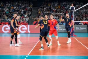 Naționala României caută prima victorie la EuroVolley 2026