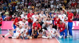 Naționala României, după victoria exceptională cu Franța