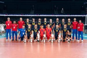 România, debut cu înfrângere la EuroVolley 2026: 1-3 cu Letonia. Vineri e meciul cu Elveția 2 - FRVolei Romania a debutat la EuroVolley contra Letoniei