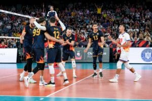 Romania a obținut calificarea la Europene