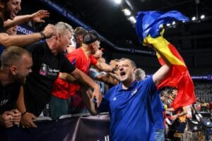 Selectionerul Sergiu Stancu a dat frâu liber bucuriei