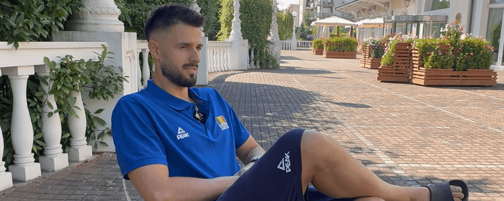 MARIAN BALA - EUROVOLLEY 2026
