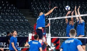 România – Letonia deschide azi EuroVolley 2026 la Cluj-Napoca 1 - FRVolei Eurovolley 2026 Cluj-Napoca