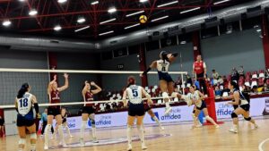CSM Constanta s-a impus in sala Rapid