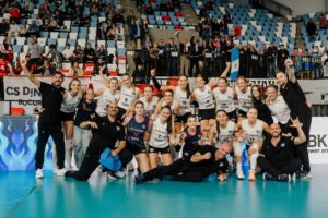 CSO Voluntari a cucerit a treia Supercupă consecutivă