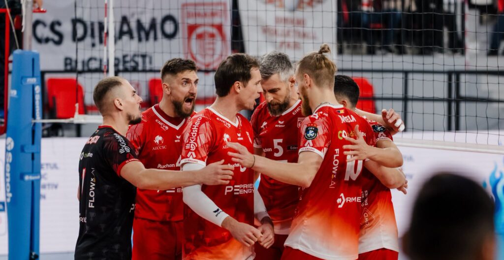 Dinamo a cucerit Supercupa în weekend