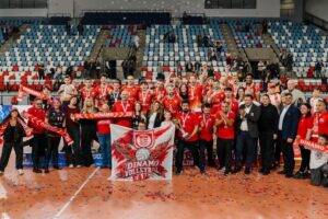 Dinamo este noua deținătoare a Supercupei României