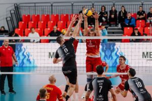 Dinamo și SCM Zalău s-au întâlnit și în Supercupă