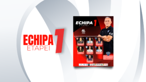 Echipa etapei 1 - Divizia A1 feminin, sezon 2026-2027