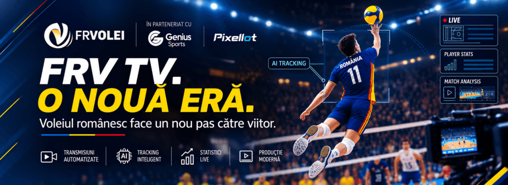 FRVTV - Noua tehnologie GeniusLive+