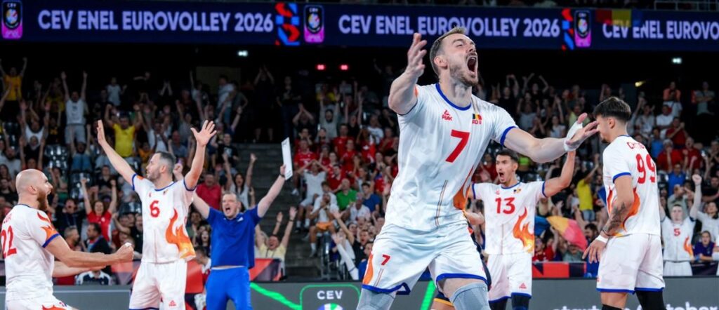România s-a calificat pentru a doua oară consecutiv la Campionatul Mondial