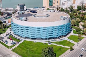 Sala Danubius din Tulcea a fost inaugurată în această vară