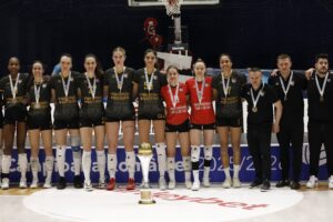Volei Alba Blaj a cucerit medaliile de argint