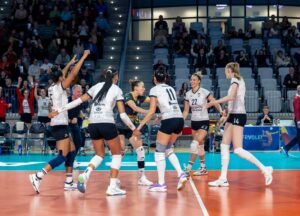Miercuri se joacă trei meciuri în etapa a treia a Diviziei A1 feminin 2 - FRVolei Volei Alba Blaj cauta a doua victorie din campionat